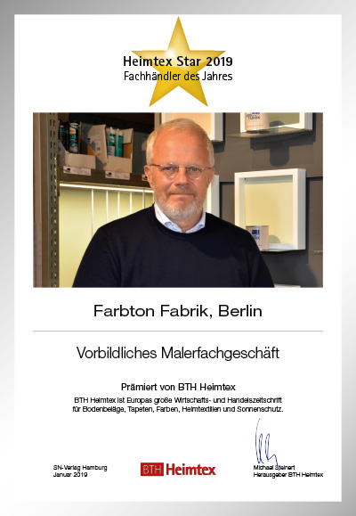 Farbton Fabrik