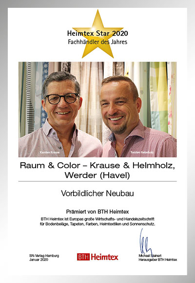 Raum & Color – Krause & Helmholz OHG