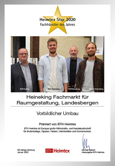 Heineking Handel & Service GmbH