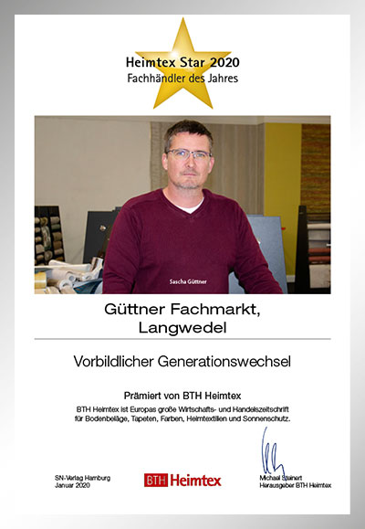 Güttner Fachmarkt GmbH & Co. KG