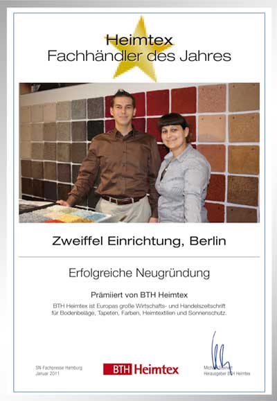 Zweiffel Einrichtung GmbH