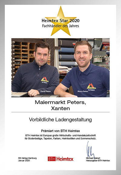 Malermarkt Peters GmbH & Co. KG