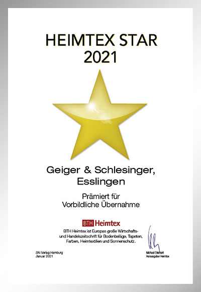 Geiger & Schlesinger