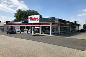 Wohnstore Lüneburg, Lüneburg