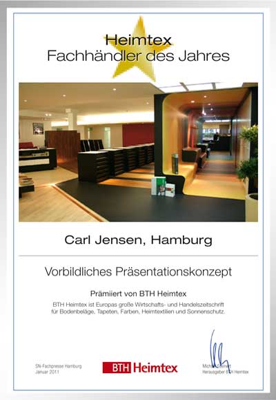Carl Jensen GmbH & Co KG