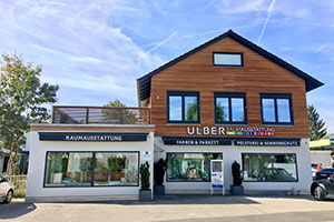 Ulber Raumausstattung, Bad Aibling