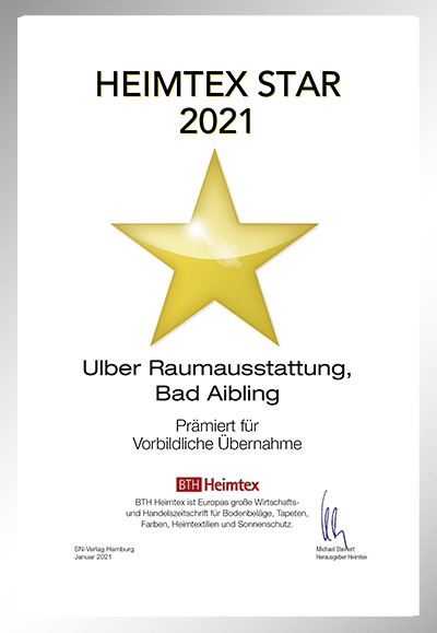 Ulber Raumausstattung