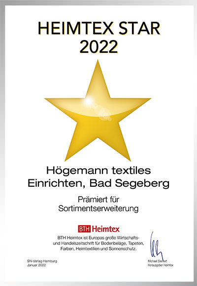 Högemann textiles Einrichten