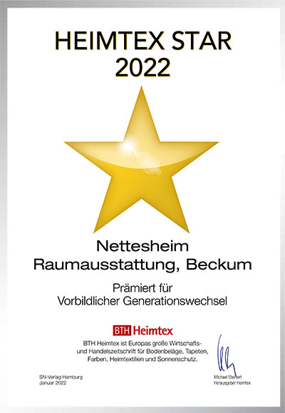 Nettesheim Raumausstattung