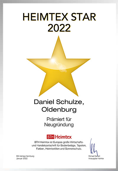 Daniel Schulze Raumausstattung