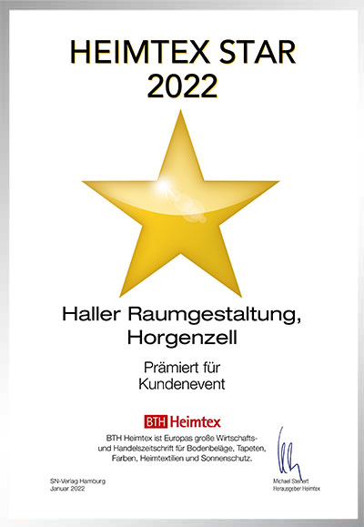 Haller Raumgestaltung GmbH & Co. KG