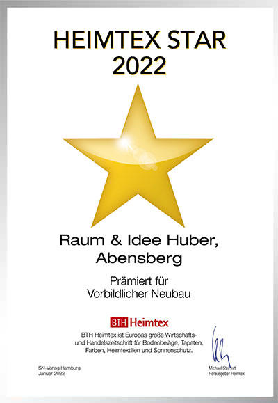 Raum & Idee Huber