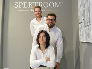 Spektroom by Wolter/ Deko-Idee Wolter