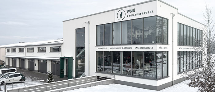 Wölfl Raumausstatter