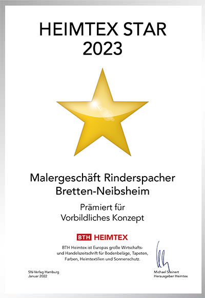 Malergeschäft Rinderspacher GmbH