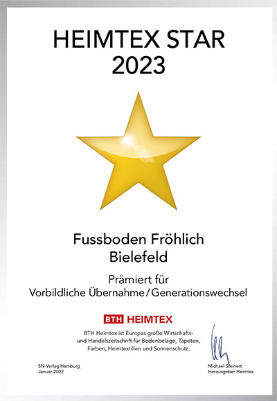 Fussboden Fröhlich