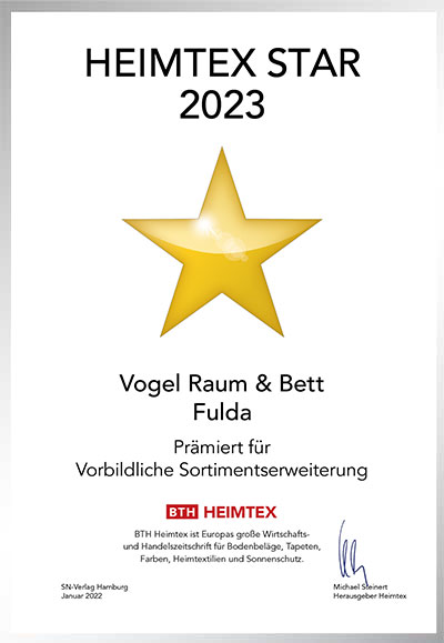 Vogel Raum & Bett