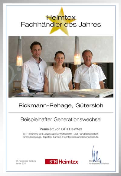 Rickmann-Rehage GmbH