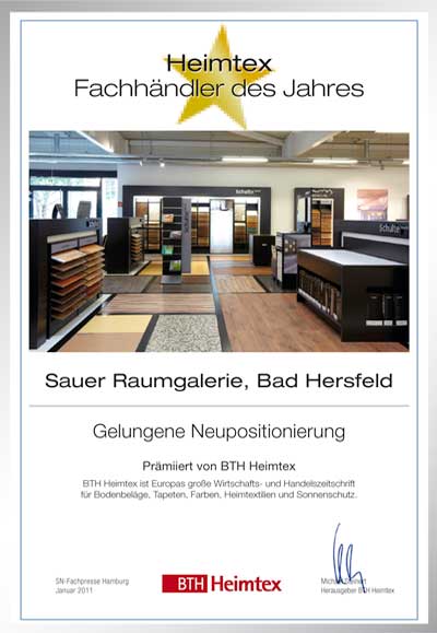 Sauer Modehandels GmbH