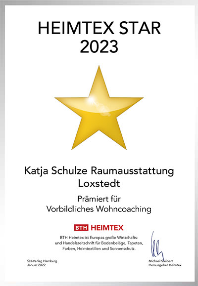 Katja Schulze Raumausstattung