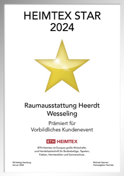 Raumausstattung Heerdt GmbH
