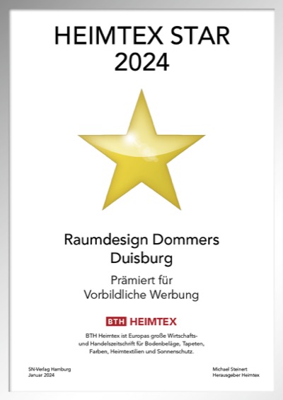 Raumdesign Dommers GmbH
