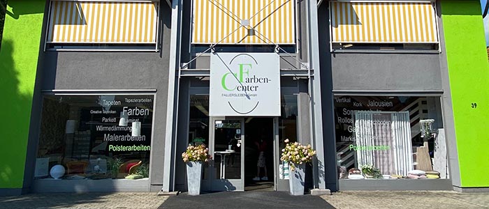 Farben-Center Fallersleben