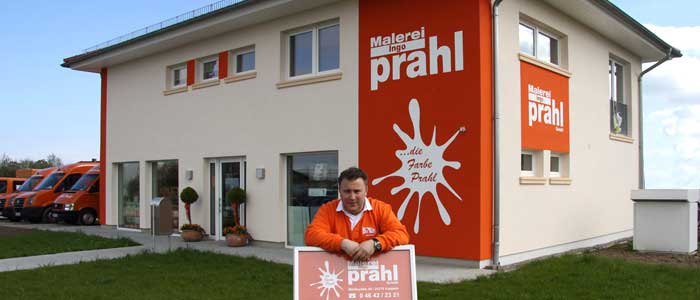 Malerei Prahl, Kappeln