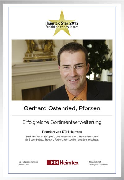 Gerhard Ostenried