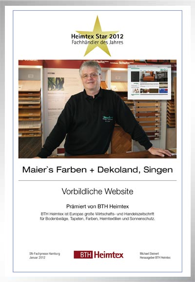 Maiers Farben + Dekoland