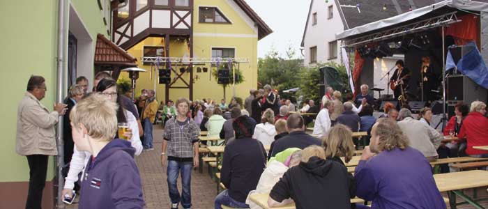 Maler- und Dekorstudio Hofmann, Zschoppelshain