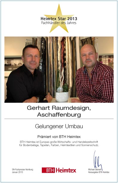 Gerhart Raumdesign GmbH