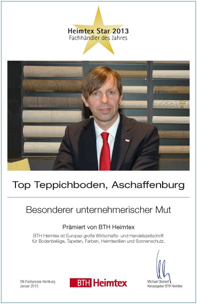 TOP Teppichbodenmarkt GmbH