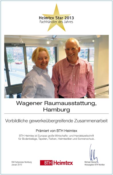 Wagener Raumausstattung GmbH