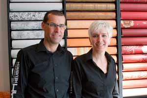 Andreas und Ingrid Schneider