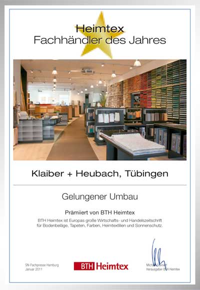 Klaiber + Heubach GmbH + Co. KG