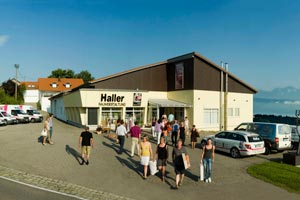 Haller Raumgestaltung, Horgenzell