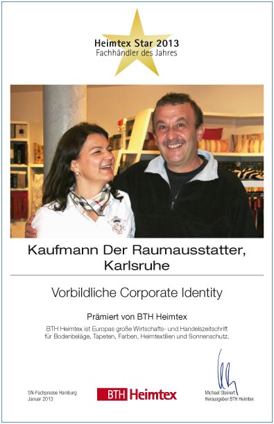 Elmar Kaufmann Raumausstattung GmbH