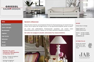 Grießl Raum und Design, Vohenstrauß