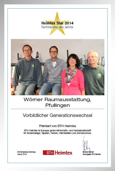 Wörner Raumausstattung GmbH & Co. KG