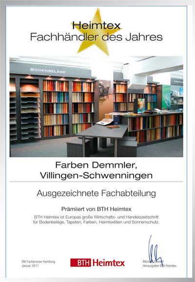 Farben Demmler GmbH