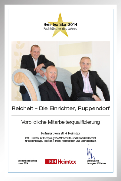 Reichelt – Die Einrichter OHG