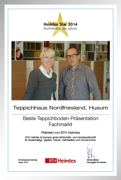 Teppichhaus Nordfriesland E. Bornhof GmbH