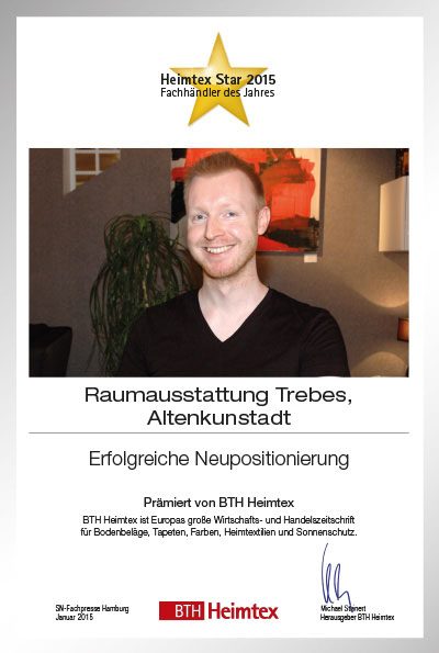 Raumausstattung Trebes