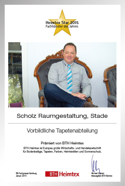 Scholz Raumgestaltung