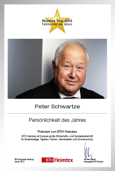 Peter Schwartze