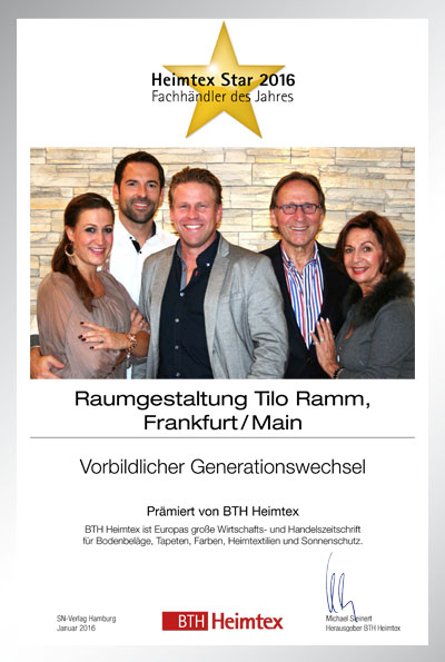 Raumgestaltung Tilo Ramm GmbH & Co. KG