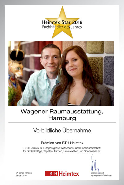 Wagener Raumausstattung GmbH
