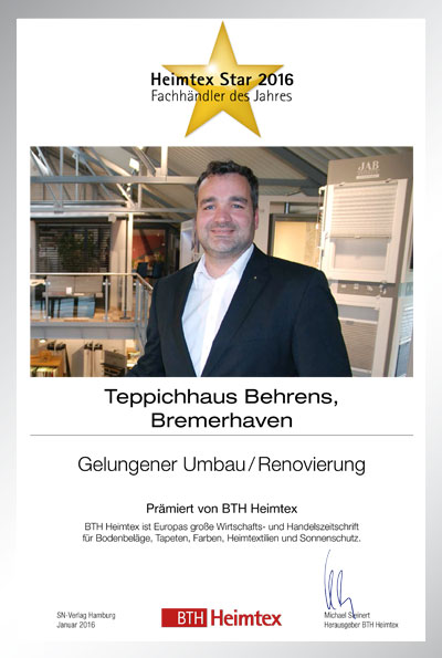Teppichhaus Behrens GmbH