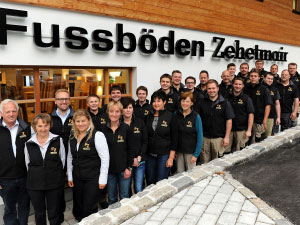 Fussböden Zehetmair GmbH